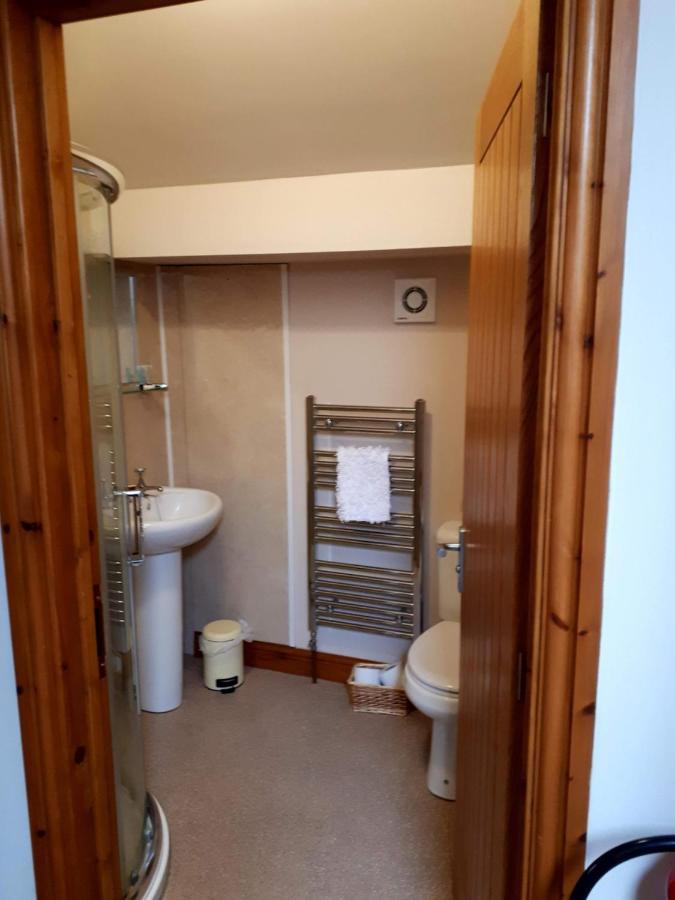 Gwilym'S Stable Apartment Builth Wells Bagian luar foto