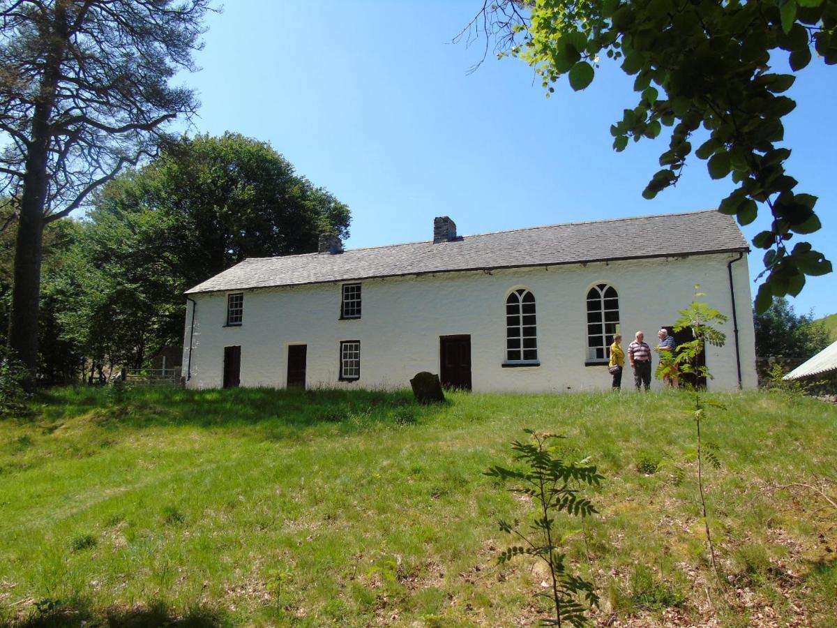 Gwilym'S Stable Apartment Builth Wells Bagian luar foto