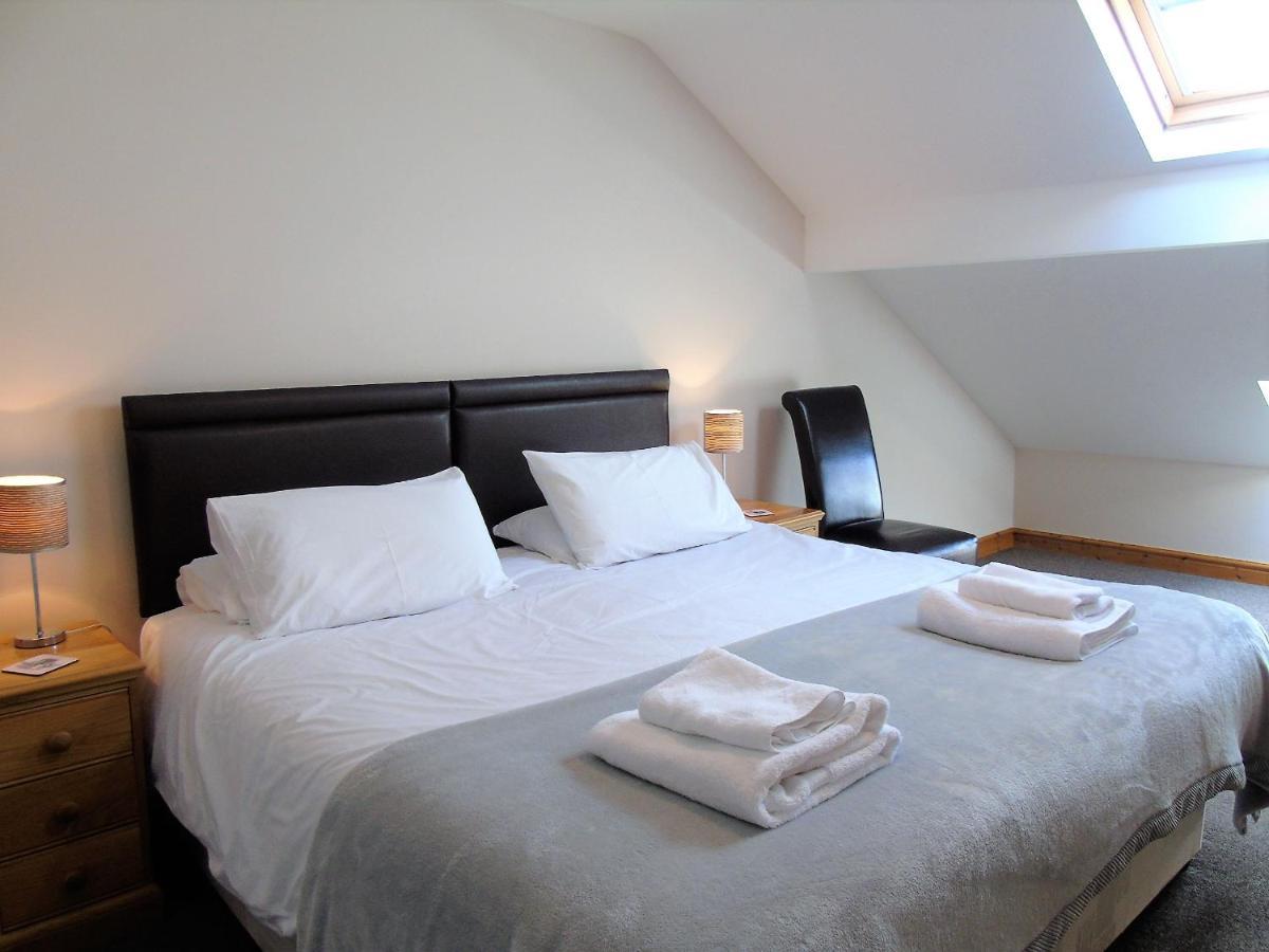 Gwilym'S Stable Apartment Builth Wells Bagian luar foto