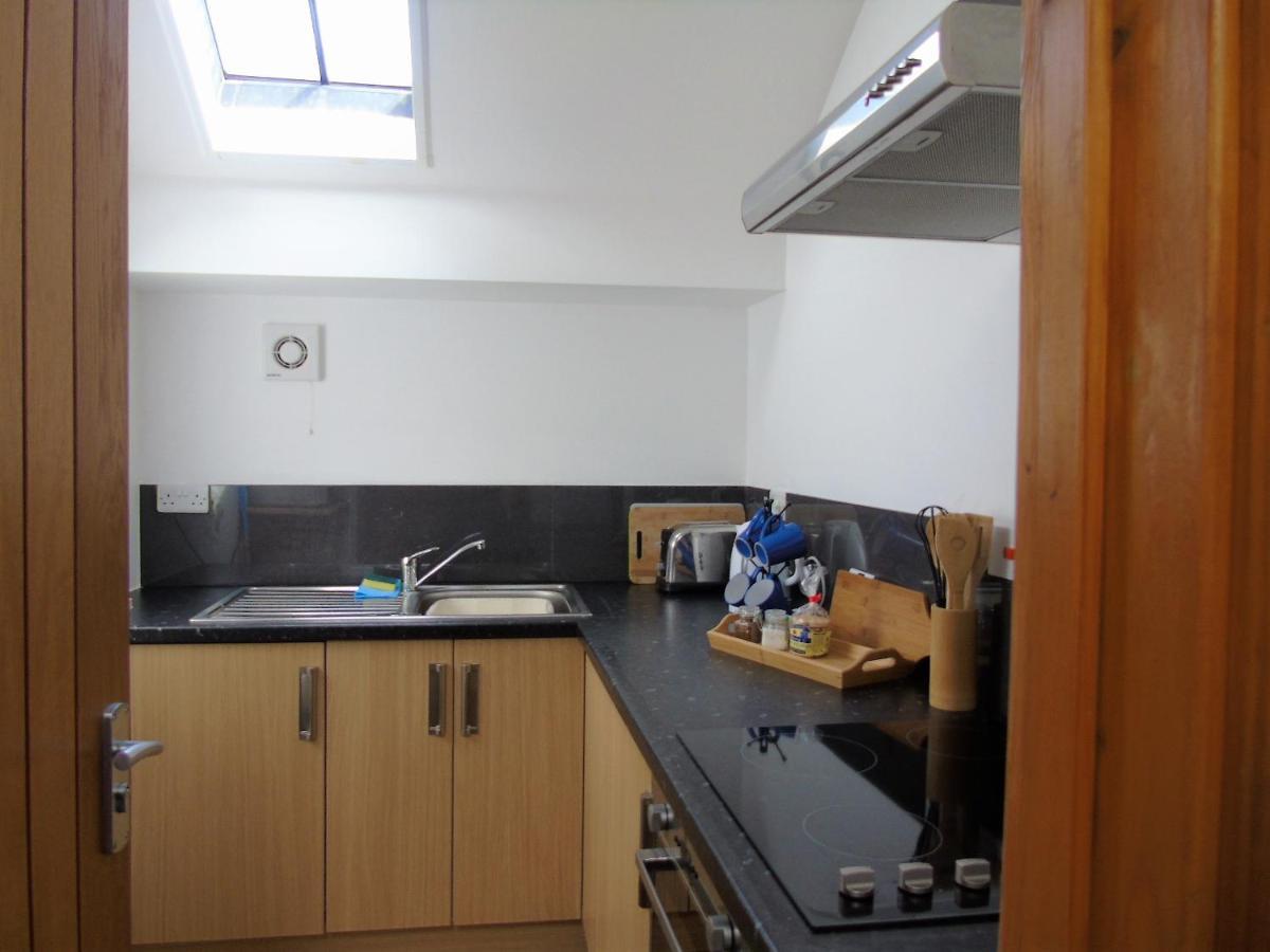 Gwilym'S Stable Apartment Builth Wells Bagian luar foto
