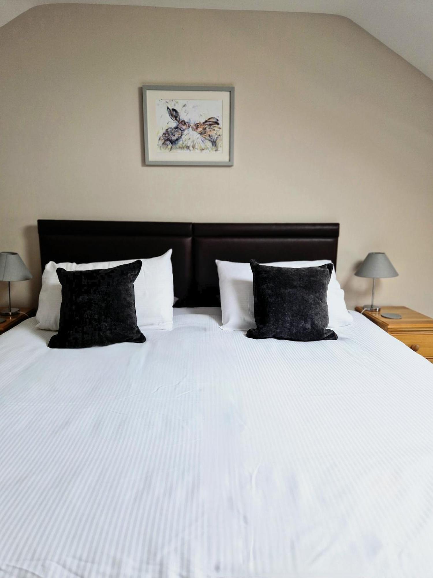 Gwilym'S Stable Apartment Builth Wells Bagian luar foto